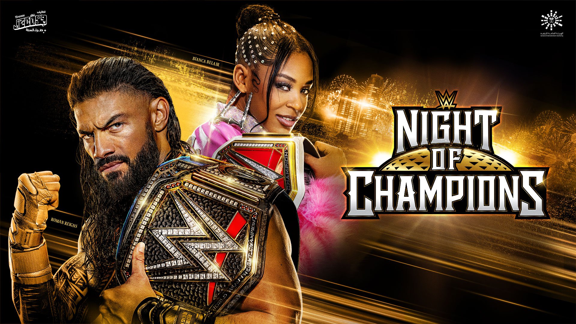WWE Night Of Champions 2023 predictions